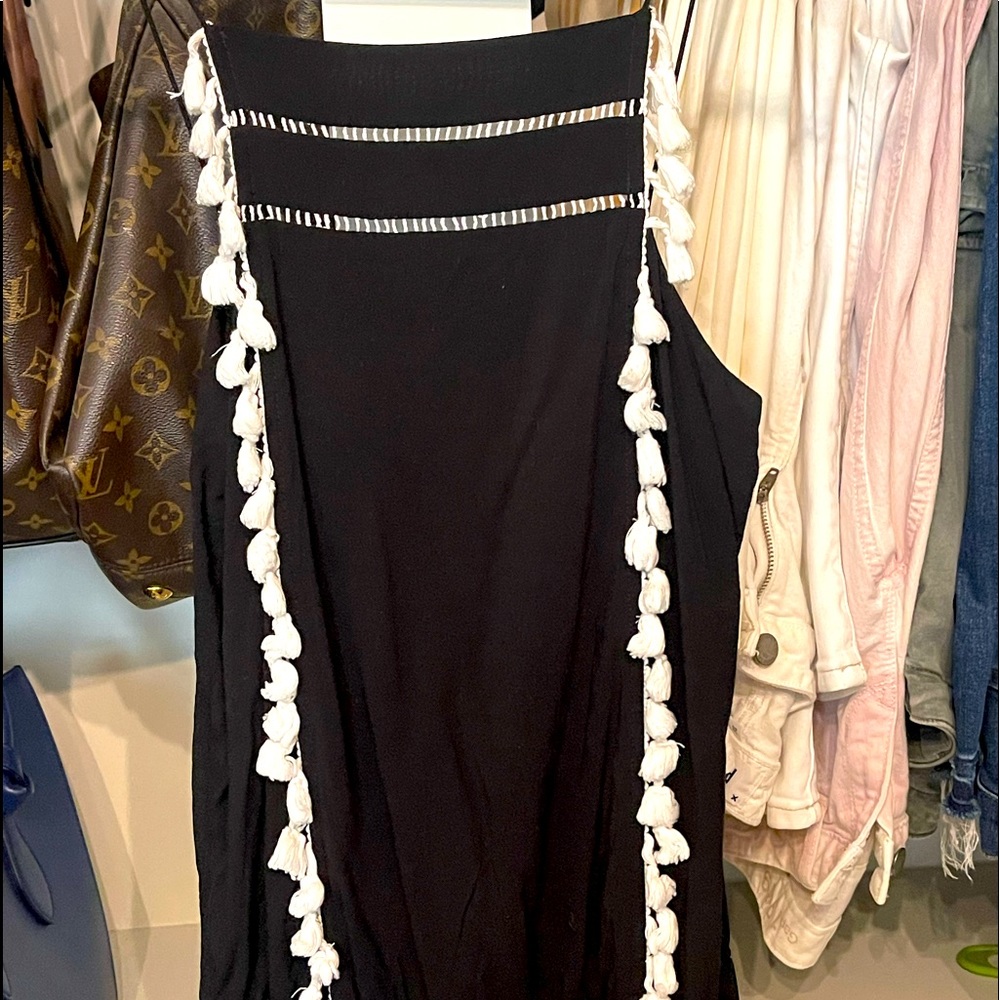 Sofia casual dress or cover-up